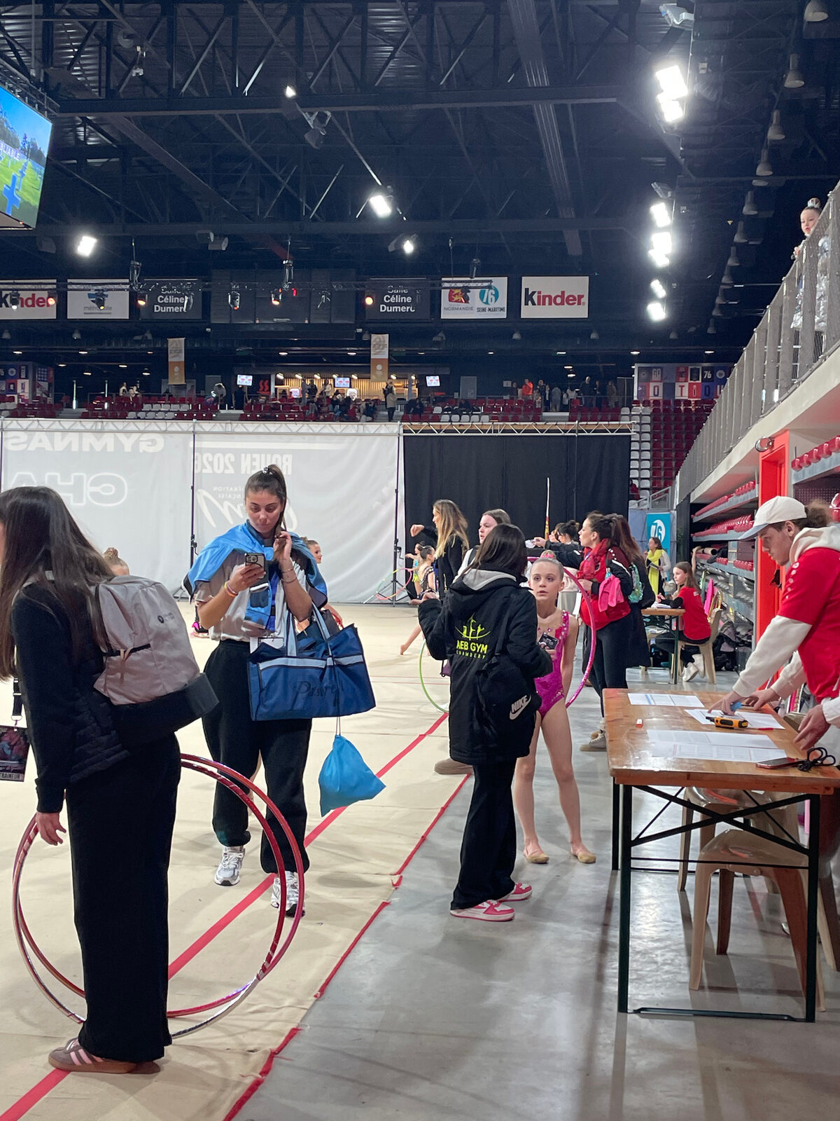 Championnat de France de gymnastique rythmique