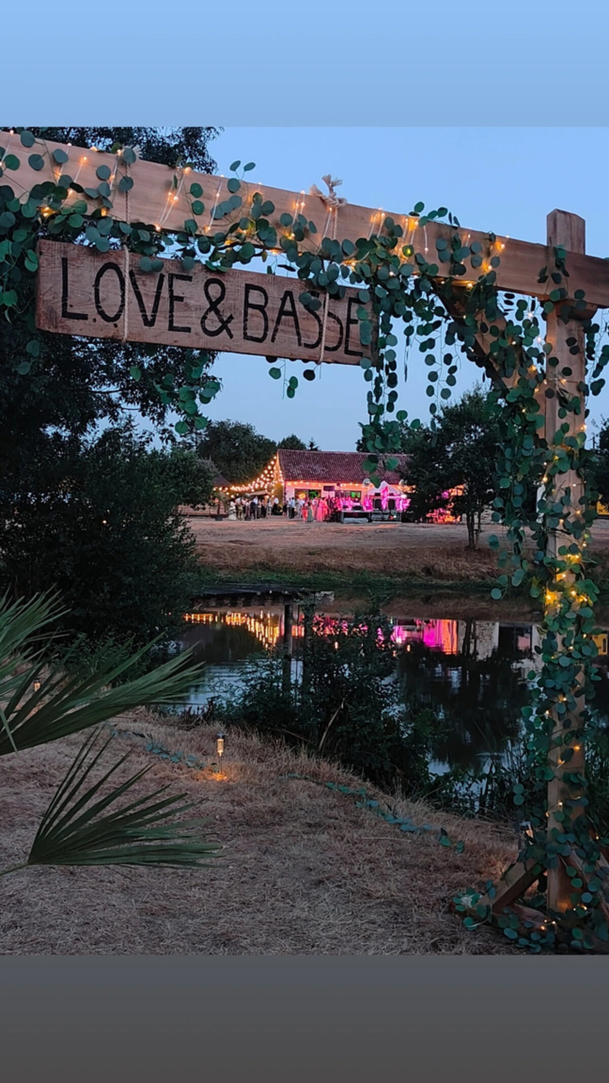 Festival privé Love et Basse